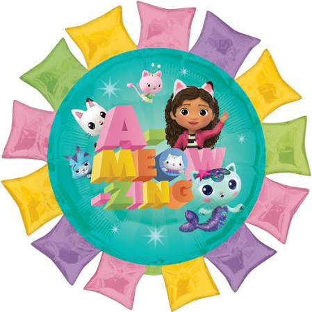 Anagram 27” Gabby Dollhouse Balloon